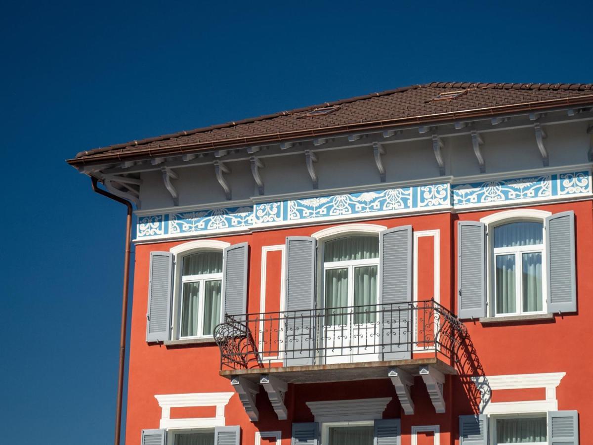 Villa Rossella Muralto Exterior photo