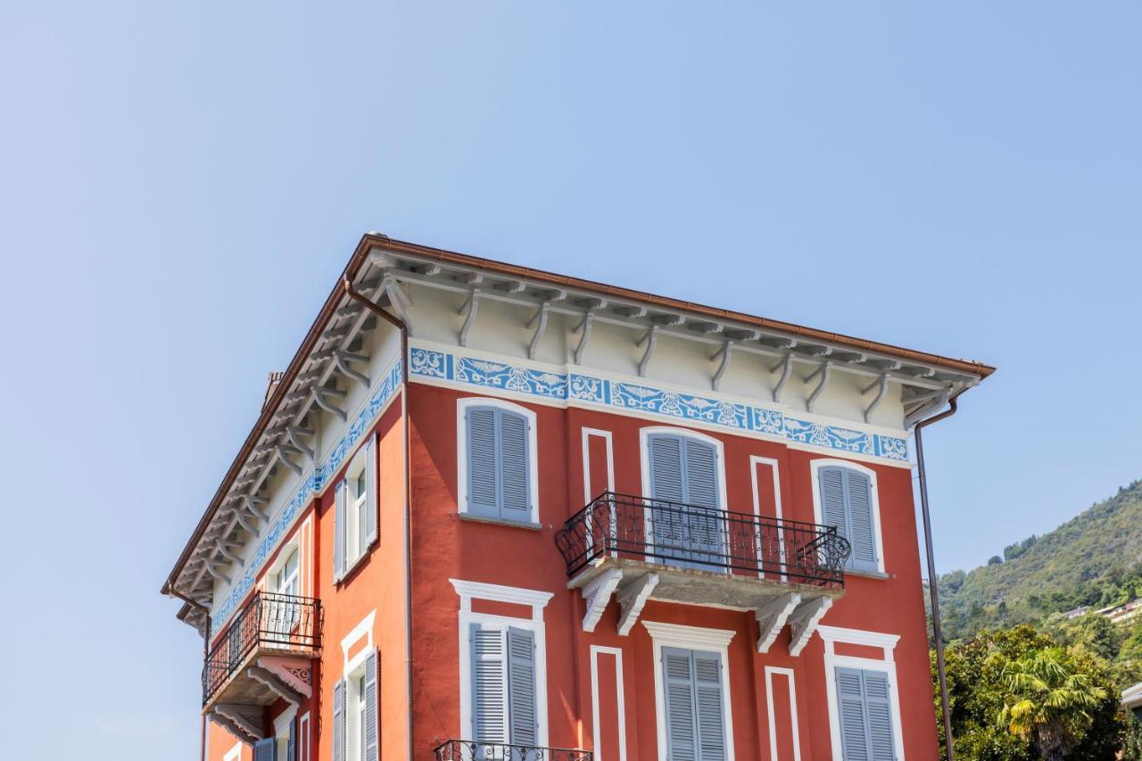 Villa Rossella Muralto Exterior photo