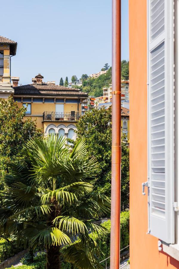 Villa Rossella Muralto Exterior photo